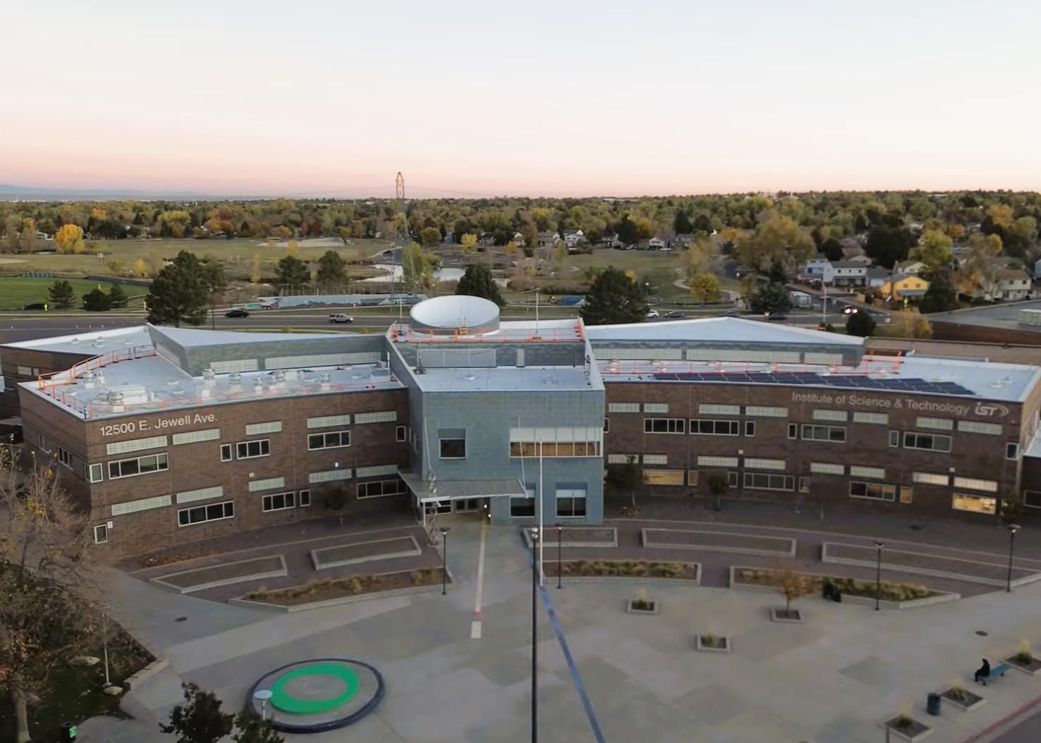 Cherry Creek Pathways at Overland